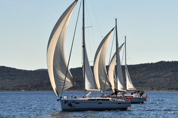 Druinska klubska regata 2019